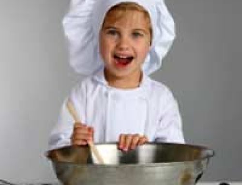 Help Your Four Year Old Learn With Toys